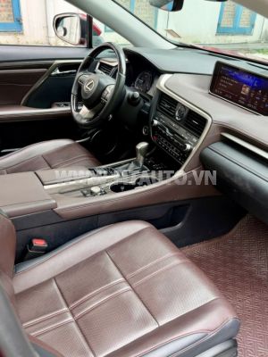 Xe Lexus RX 450h 2018