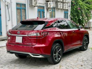 Xe Lexus RX 450h 2018