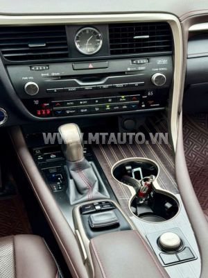 Xe Lexus RX 450h 2018