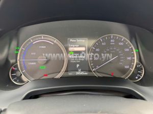 Xe Lexus RX 450h 2018