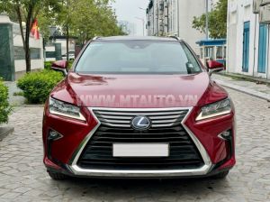 Xe Lexus RX 450h 2018