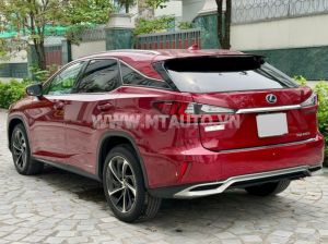 Xe Lexus RX 450h 2018