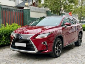 Xe Lexus RX 450h 2018
