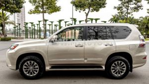 Xe Lexus GX 460 2015
