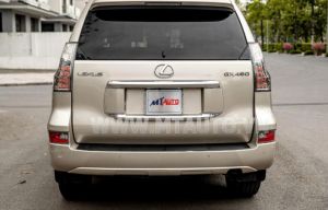 Xe Lexus GX 460 2015