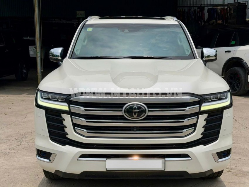Toyota Land Cruiser 3.5 V6 2022