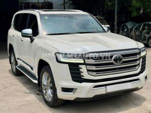 Xe Toyota Land Cruiser 3.5 V6 2022