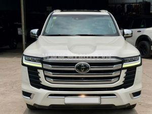 Xe Toyota Land Cruiser 3.5 V6 2022