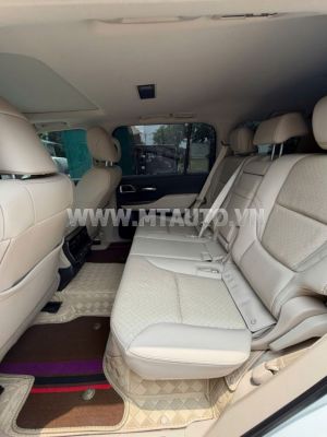 Xe Toyota Land Cruiser 3.5 V6 2022