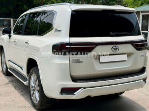 Xe Toyota Land Cruiser 3.5 V6 2022
