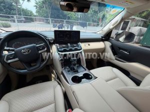 Xe Toyota Land Cruiser 3.5 V6 2022