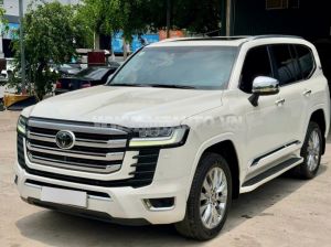 Xe Toyota Land Cruiser 3.5 V6 2022