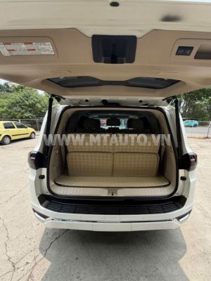 Xe Toyota Land Cruiser 3.5 V6 2022