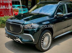 Xe Mercedes Benz GLS 600 4Matic Maybach 2021