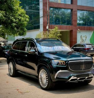 Xe Mercedes Benz GLS 600 4Matic Maybach 2021