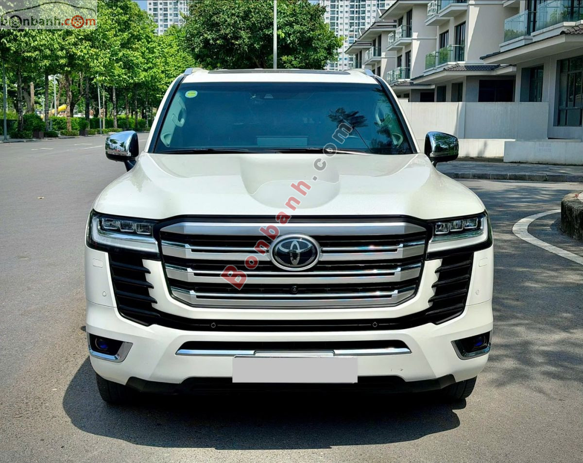 Toyota Land Cruiser 3.5 V6 2022