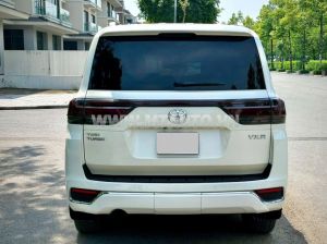Xe Toyota Land Cruiser 3.5 V6 2022