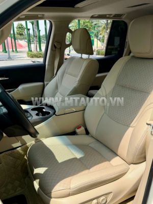 Xe Toyota Land Cruiser 3.5 V6 2022