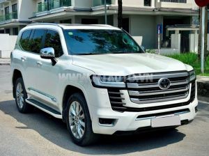 Xe Toyota Land Cruiser 3.5 V6 2022