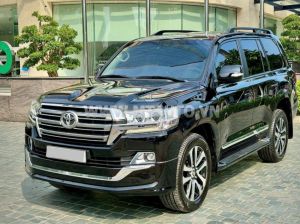 Xe Toyota Land Cruiser VX 4.6 V8 2019