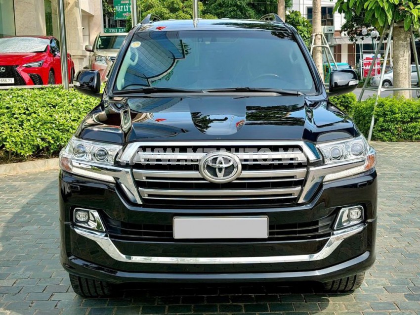 Toyota Land Cruiser VX 4.6 V8 2019