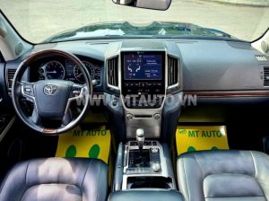 Xe Toyota Land Cruiser VX 4.6 V8 2019