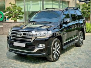Xe Toyota Land Cruiser VX 4.6 V8 2019
