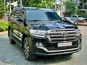 Xe Toyota Land Cruiser VX 4.6 V8 2019