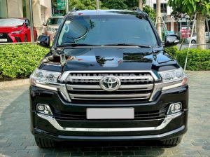 Xe Toyota Land Cruiser VX 4.6 V8 2019