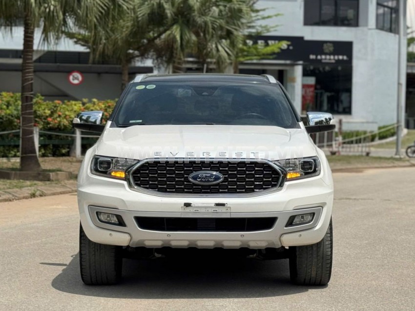 Ford Everest Titanium 2.0L 4x4 AT 2021