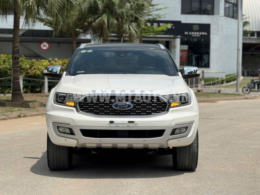 Ford Everest Titanium 2.0L 4x4 AT 2021
