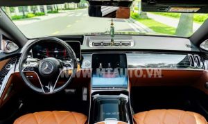 Xe Mercedes Benz S class S580 4Matic Maybach 2022
