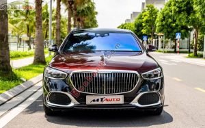 Xe Mercedes Benz S class S580 4Matic Maybach 2022