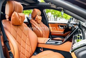Xe Mercedes Benz S class S580 4Matic Maybach 2022