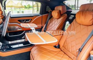 Xe Mercedes Benz S class S580 4Matic Maybach 2022