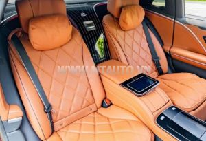 Xe Mercedes Benz S class S580 4Matic Maybach 2022
