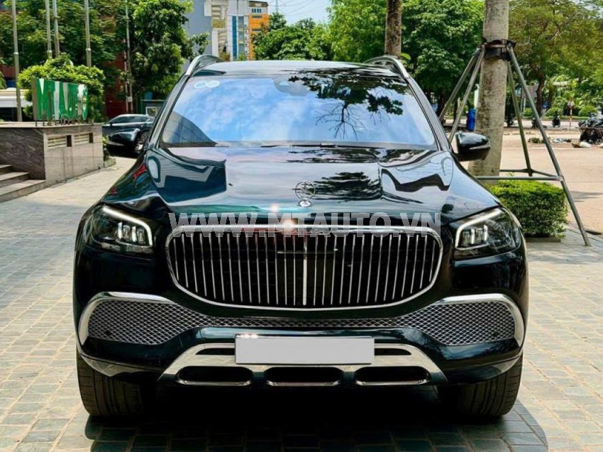 Mercedes Benz GLS 600 4Matic Maybach 2021