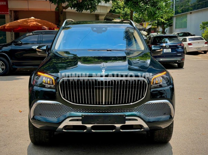 Mercedes Benz GLS 600 4Matic Maybach 2021