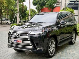 Xe Lexus LX 600 Vip 2025