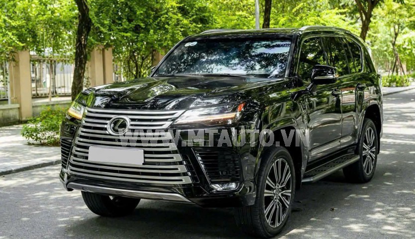 Lexus LX 600 Urban 2023