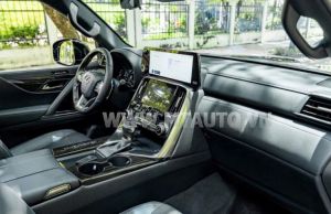 Xe Lexus LX 600 Urban 2023