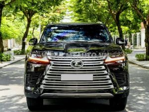 Xe Lexus LX 600 Urban 2023