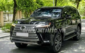 Xe Lexus LX 600 Urban 2023