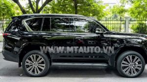 Xe Lexus LX 600 Urban 2023