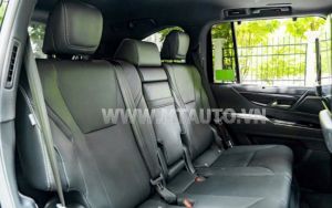 Xe Lexus LX 600 Urban 2023