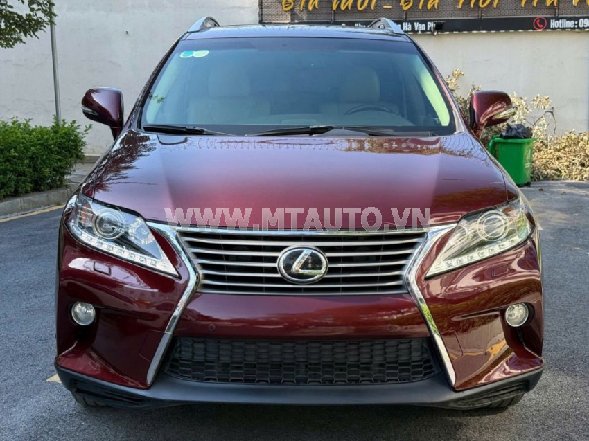 Lexus RX 350 AWD 2014