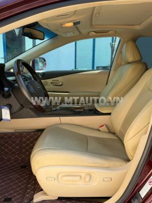 Xe Lexus RX 350 AWD 2014