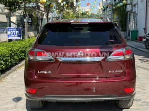 Xe Lexus RX 350 AWD 2014