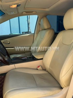 Xe Lexus RX 350 AWD 2014