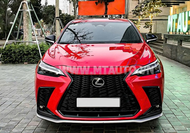 Lexus NX 350 F-Sport 2022